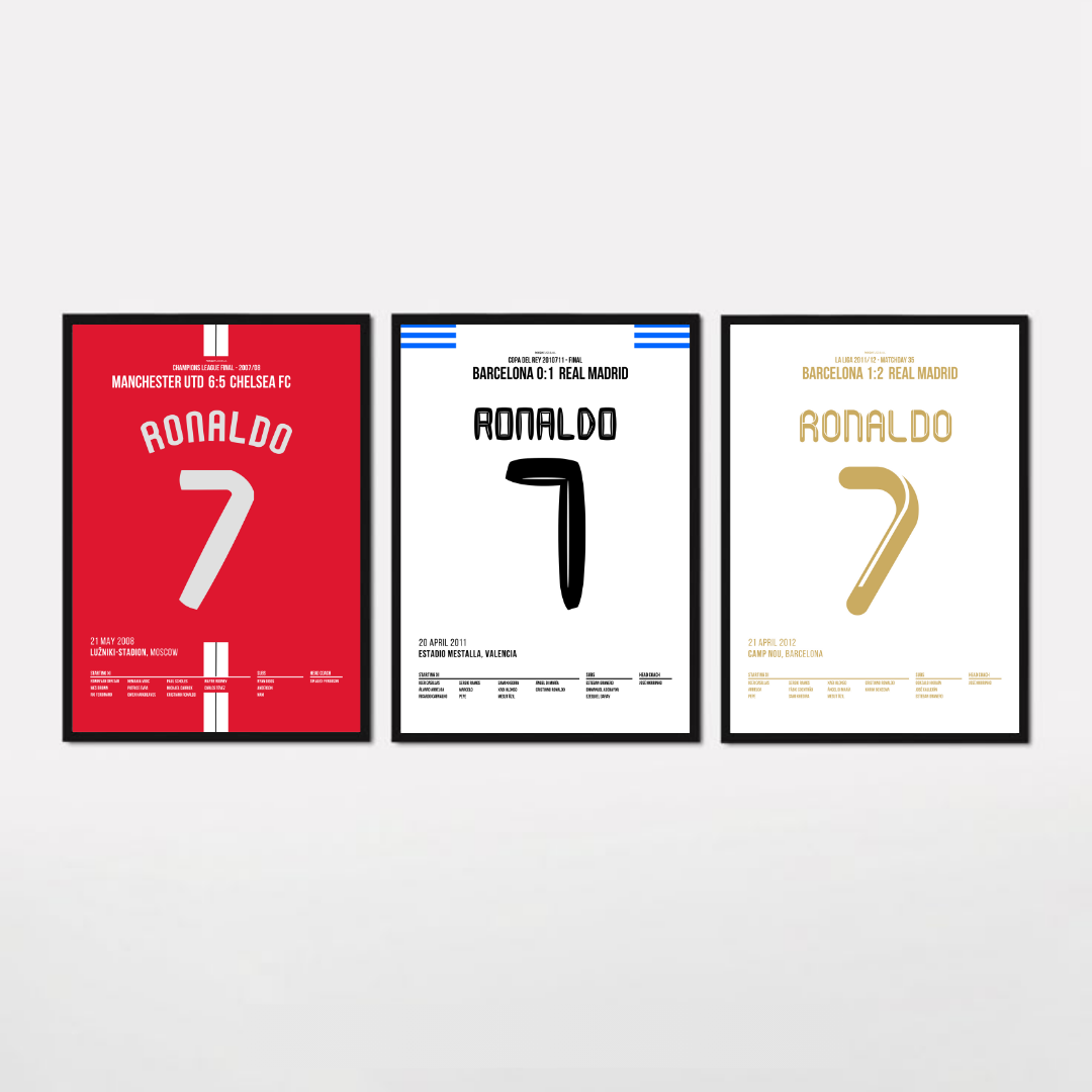 CR7 Baby Icon Bundle