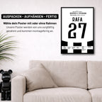 Rafa Silva und Besiktas schießen Bilbao mit 4:1 ab Fußball Poster mit Rahmen