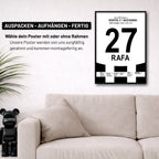 Rafa Silva lässt Davinson rutschen und führt BJK zum Derbysieg Fußball Poster mit Rahmen