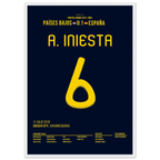 Don Andres Iniesta shoots Spain to 2010 World Cup title
