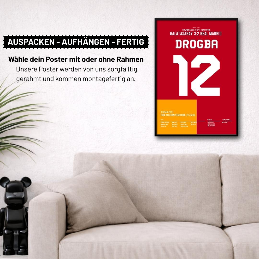 Melo - Sneijder- Drogba Bundle