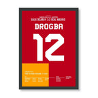 Melo - Sneijder- Drogba Bundle