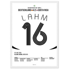 Lahm opens the 2006 World Cup with a dream goal