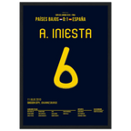 Don Andres Iniesta shoots Spain to 2010 World Cup title