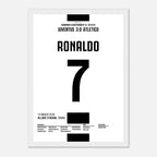 Ronaldo delivers hat-trick against Atletico as promised