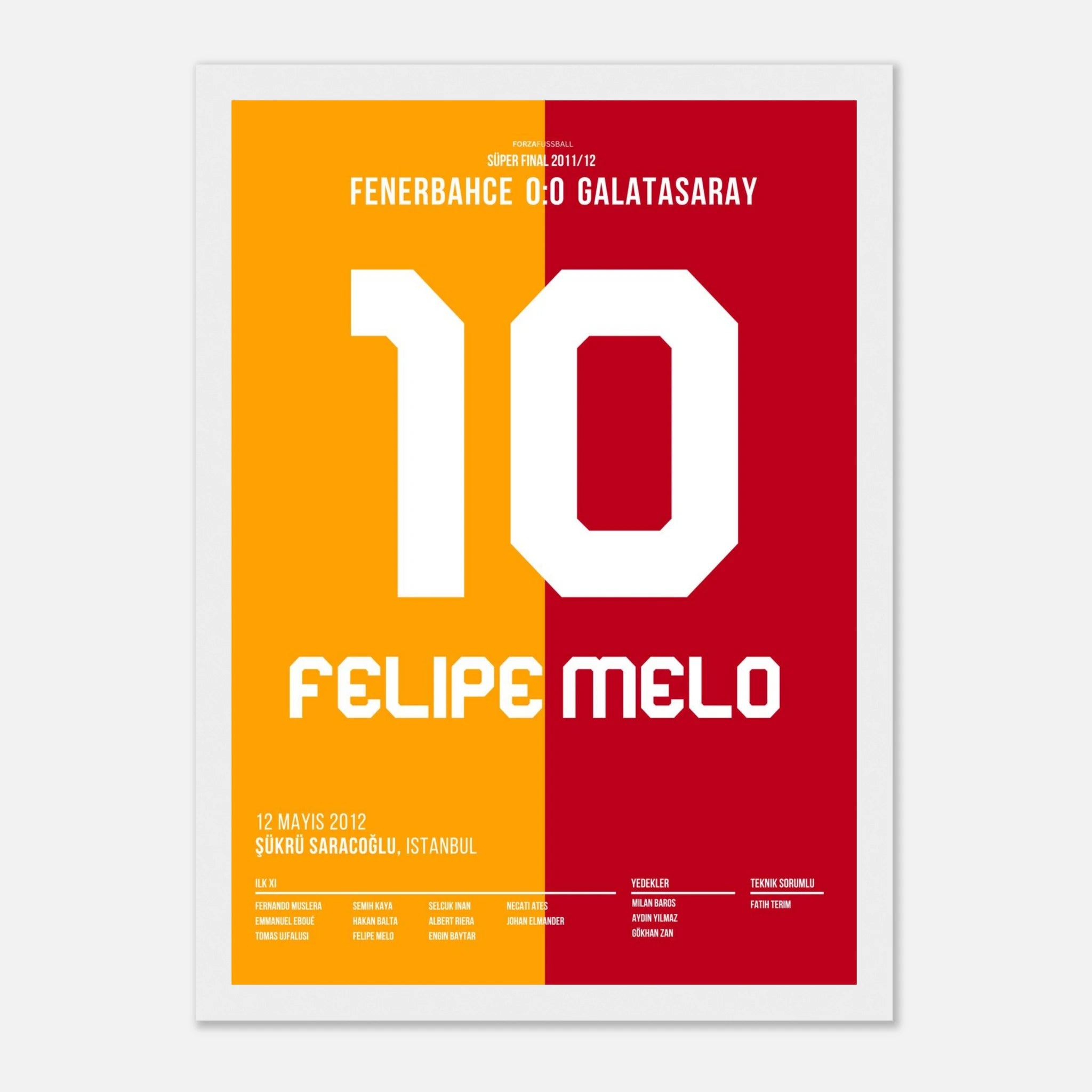 Melo extinguishes lights in Kadıköy