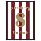 Max Morlock - 125 Jahre FCN
