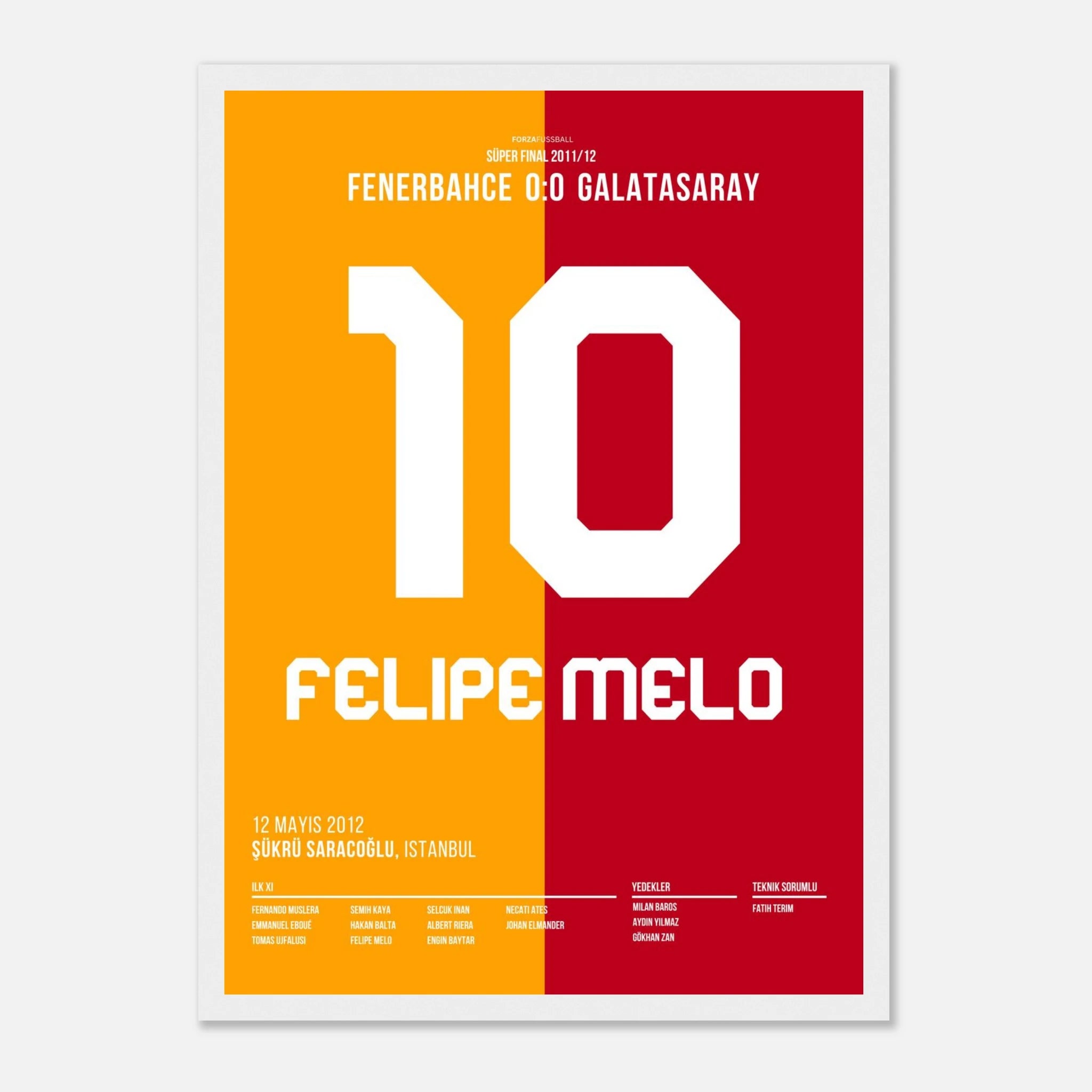 Melo extinguishes lights in Kadıköy