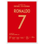 Ronaldo mit Hattrick gegen Spanien bei der WM 2018
