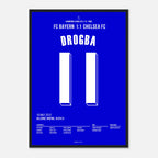 Drogba leads Chelsea to Champions League title