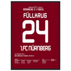 Niclas Füllkrug bricht den Derby-Fluch