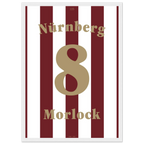 Max Morlock - 125 Jahre FCN