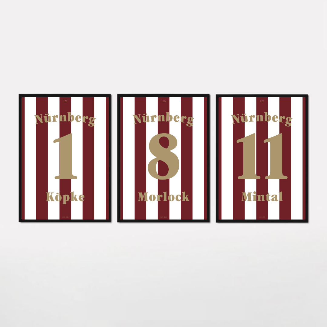 125 Jahre FCN - Legenden Bundle