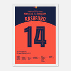 Rashford's wonder goal leads Barca to victory in Newcastle