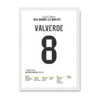 Fede Valverde mit Traum-Hattrick gegen Man City