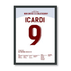 Osimhen X Icardi - 1+1 Set