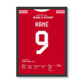 Harry Kane führt Bayern per Hattrick zum Pokalsieg