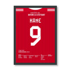 Harry Kane führt Bayern per Hattrick zum Pokalsieg