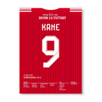 Harry Kane führt Bayern per Hattrick zum Pokalsieg