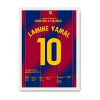 Hattrick! Lamine Yamal vernichtet Villareal