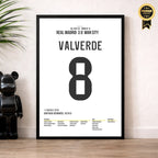 Fede Valverde mit Traum-Hattrick gegen Man City