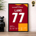 Noa Lang´s Doppelpack gegen Juventus