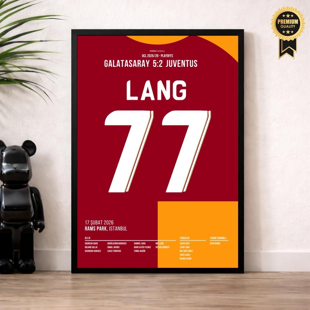 Noa Lang´s Doppelpack gegen Juventus