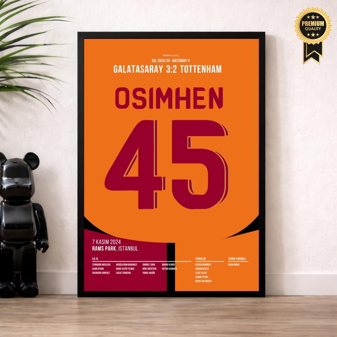 Galatasaray vs Premier League Bundle