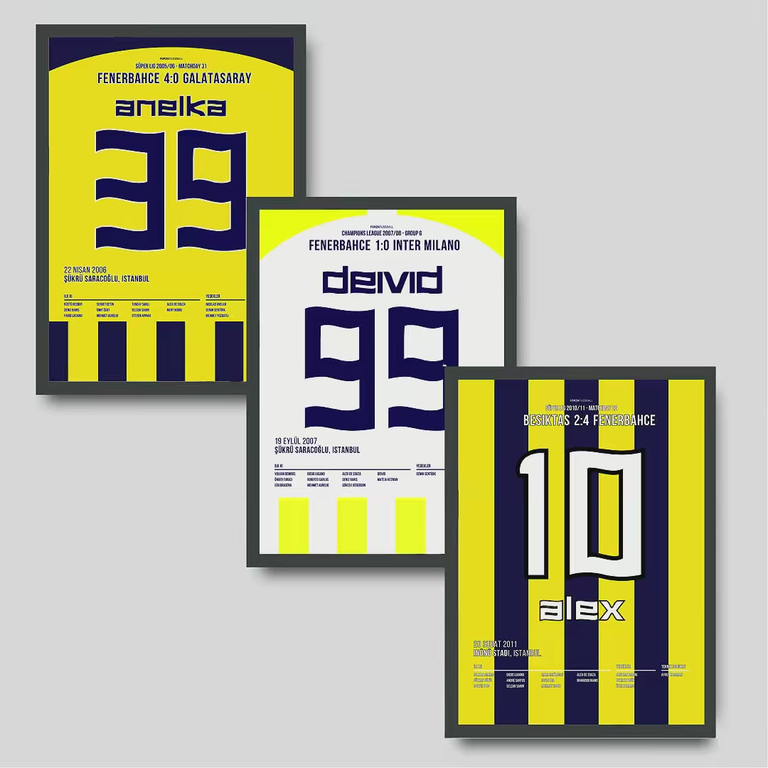 Fener Legends Bundle