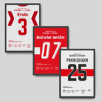 Stuttgart Bundle Konfigurator + free Poster