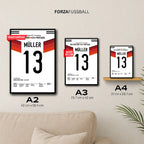 Müller mit Hattrick beim 4:0 Auftaktsieg gegen Portgual 2014