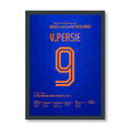 Van Persie and Co. humiliate Brazil once again