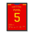 Puyol köpft Spanien ins WM Finale 2010
