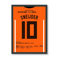 Sneijder leads the Dutch past Brazil into the World Cup semi-finals