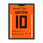 Sneijder leads the Dutch past Brazil into the World Cup semi-finals