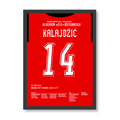 Bist du deppert! Kalajdzic rettet Österreich in Minute 96