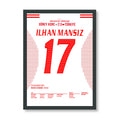 Ilhan Mansiz schiesst die Türkei zu Platz Drei bei der WM 2002