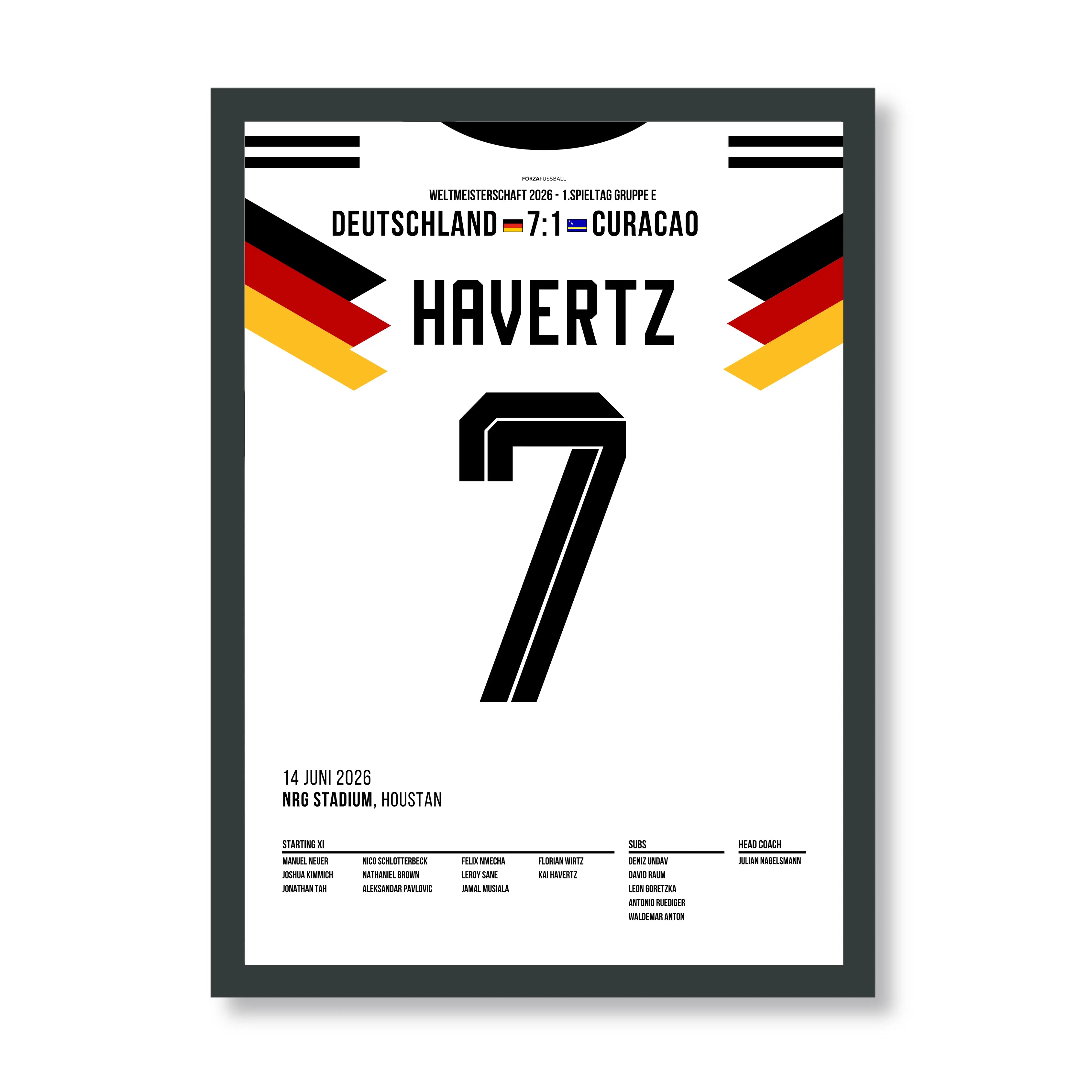 Klose becomes the World Cup record goalscorer in the 7-1 win against Brazil