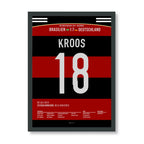 Toni Kroos trifft doppelt beim 7:1 gegen Brasilien