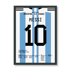 Messi krönt sich zum Weltmeister 2022