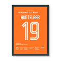 Last-Minute Oranje Madness thanks to Huntelaar