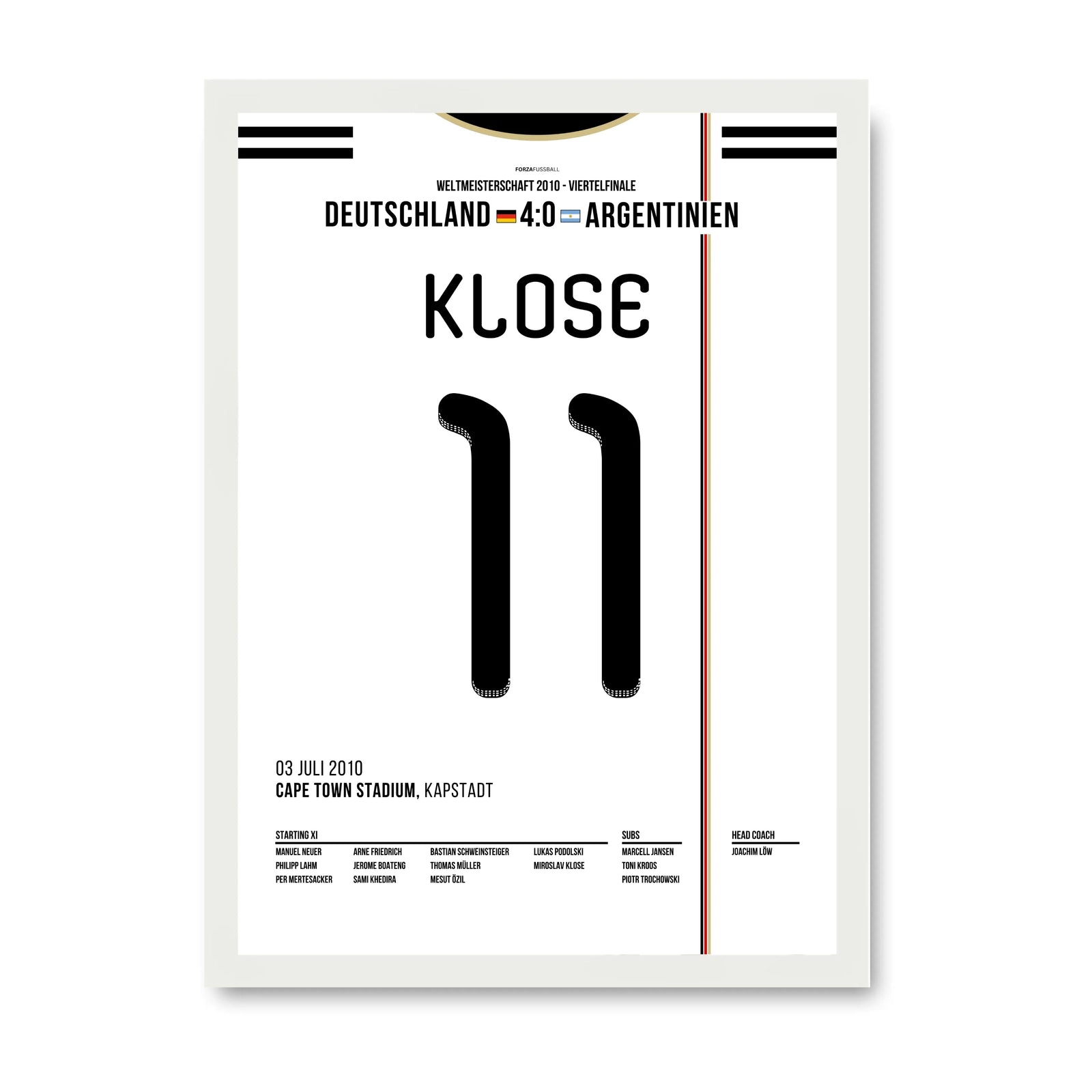 Lahm opens the 2006 World Cup with a dream goal