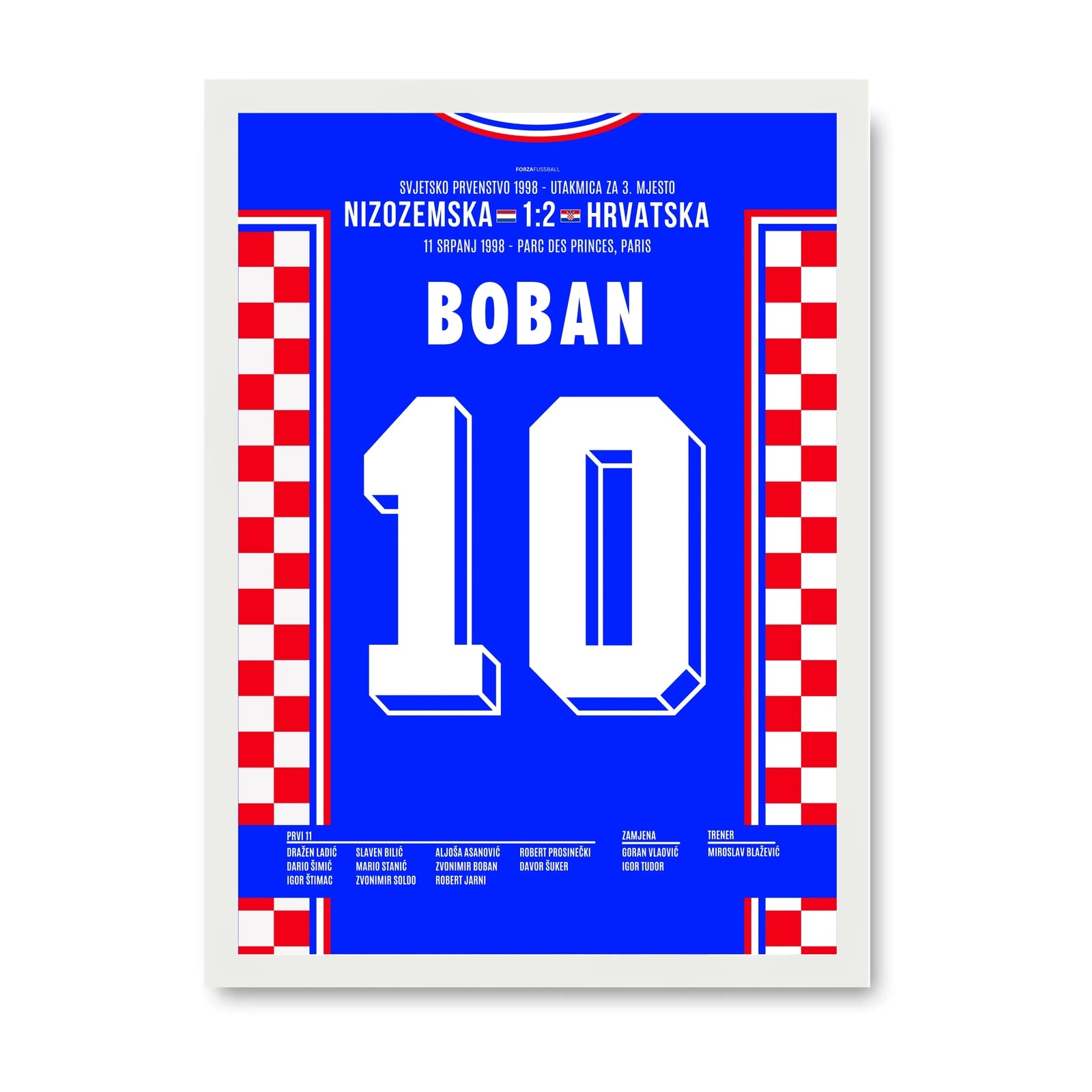 Suker X Boban 1+1 Set