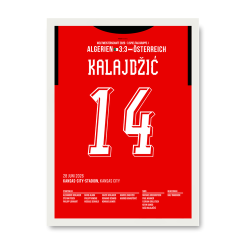 Bist du deppert! Kalajdzic rettet Österreich in Minute 96