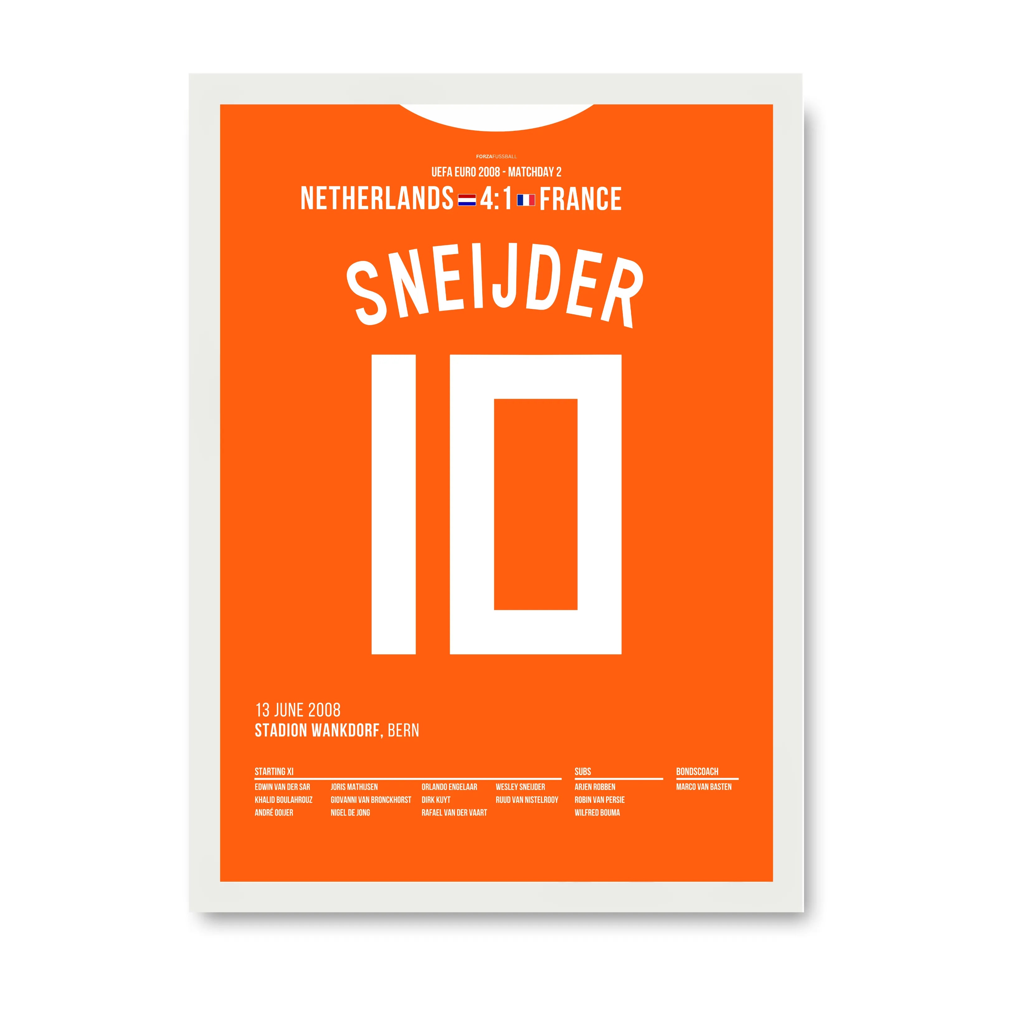 Niederlande Bundle Konfigurator + Gratis Poster