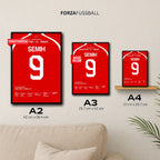 Türkei EM 2008 Helden - 1+1 Set