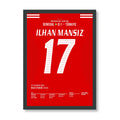 Ilhan Mansiz sends Turkey to the 2002 World Cup semi-finals
