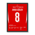 Arda Güler mit Traumtor gegen Georgien bei der EM 24