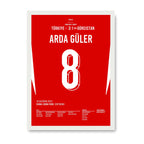 Arda Turan X Arda Güler - 1+1 Set