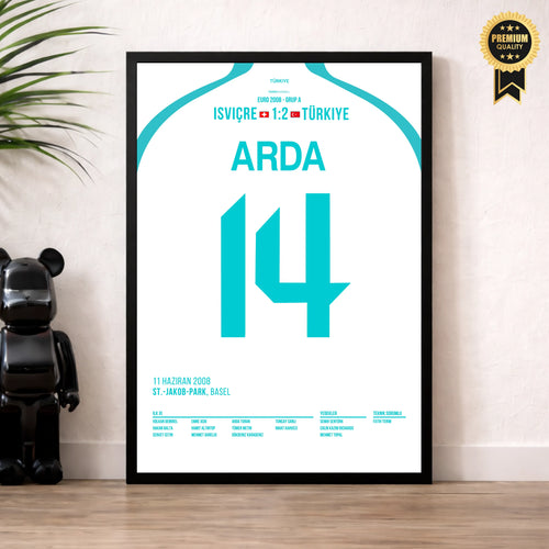 Arda Turan X Arda Güler - 1+1 Set